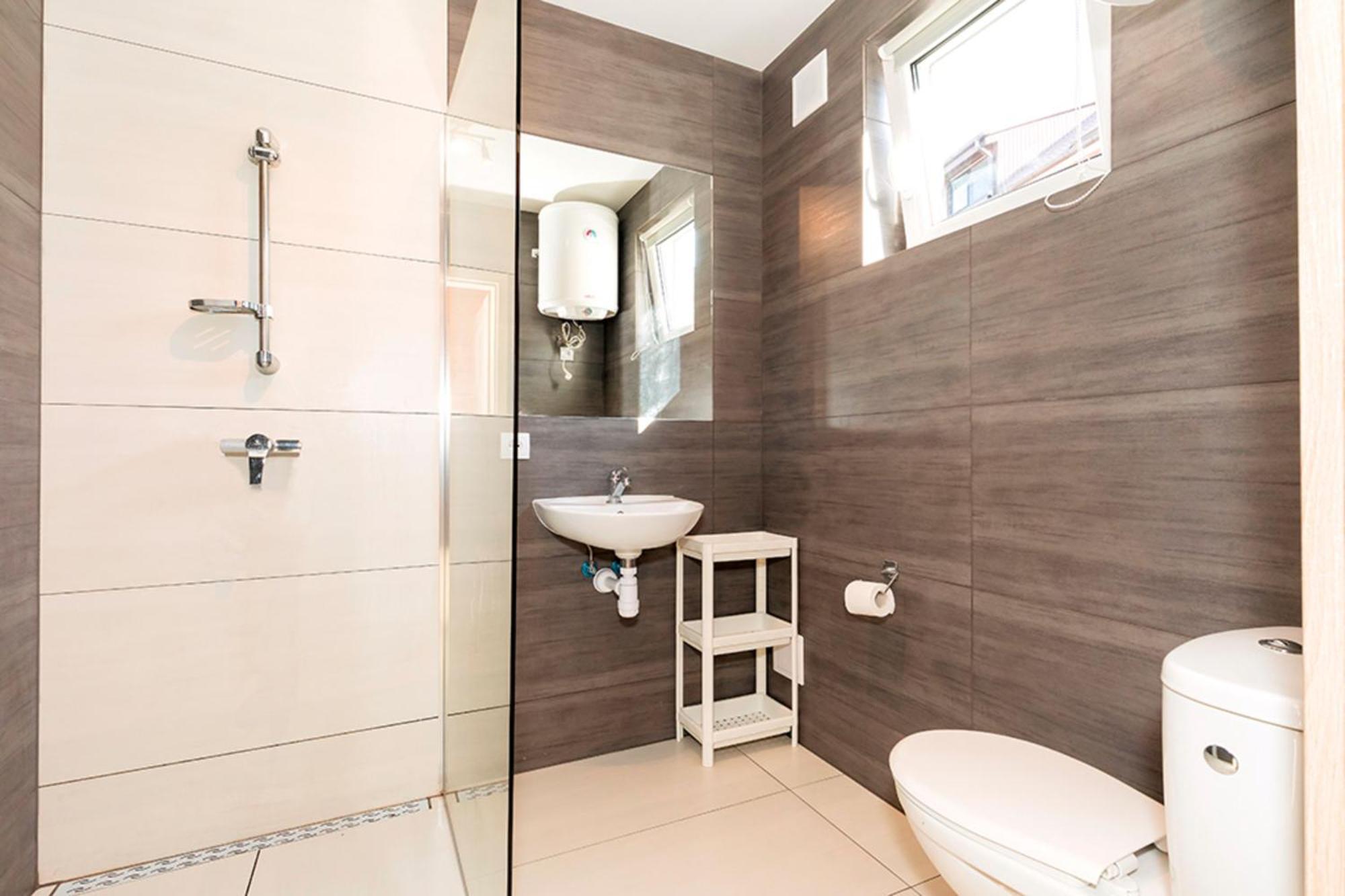Villa Dhh Przystan Nr 5 Dziwnówek Exterior foto