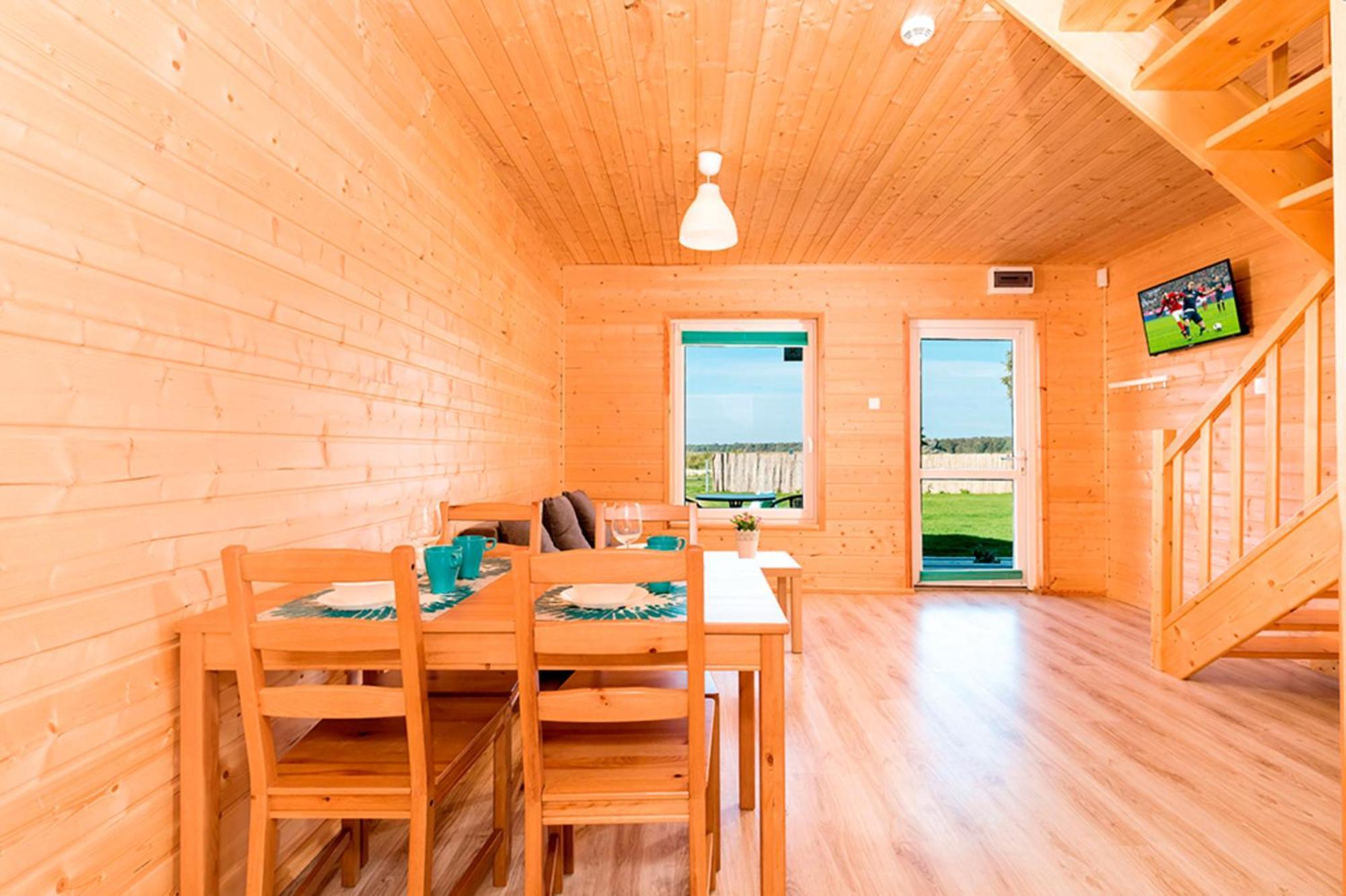 Villa Dhh Przystan Nr 5 Dziwnówek Exterior foto