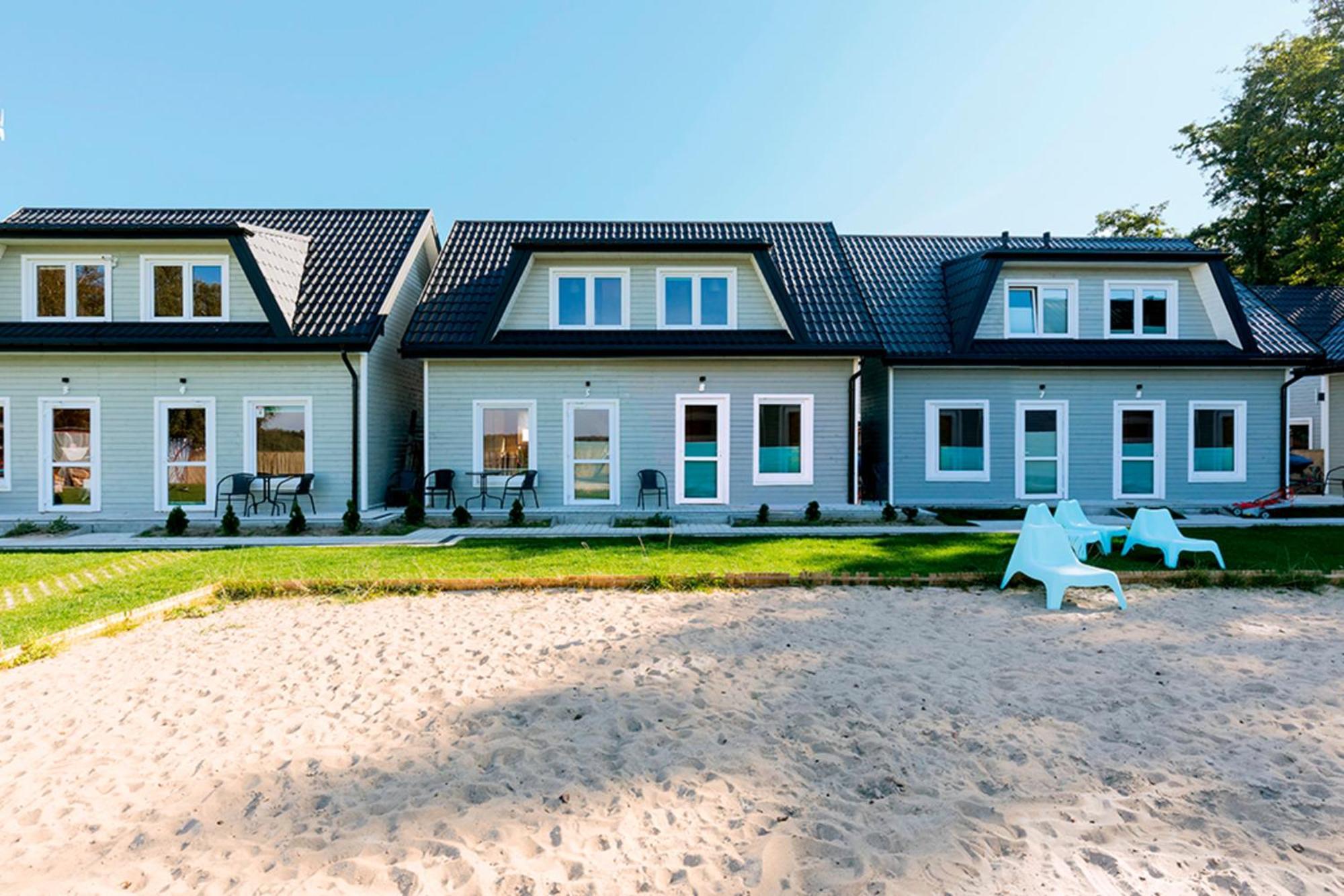 Villa Dhh Przystan Nr 5 Dziwnówek Exterior foto